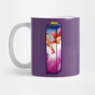 Lesbian Pride Potion Mug